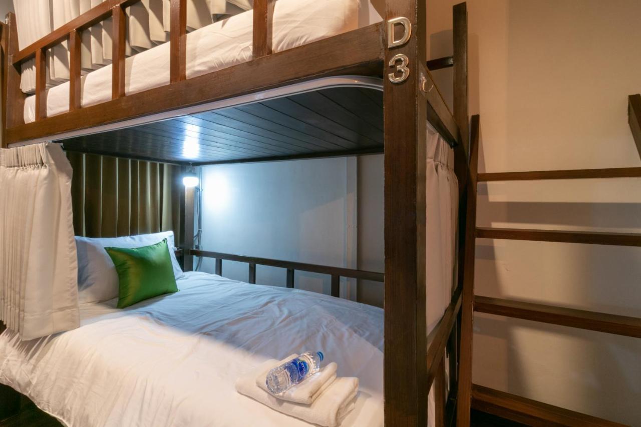 Phobphan Hostel Bangkok Eksteriør bilde