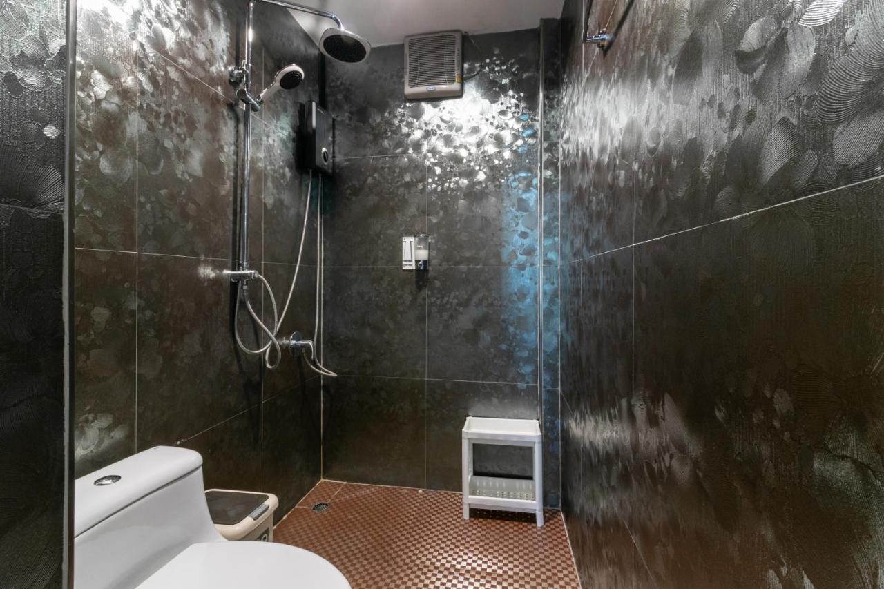 Phobphan Hostel Bangkok Eksteriør bilde