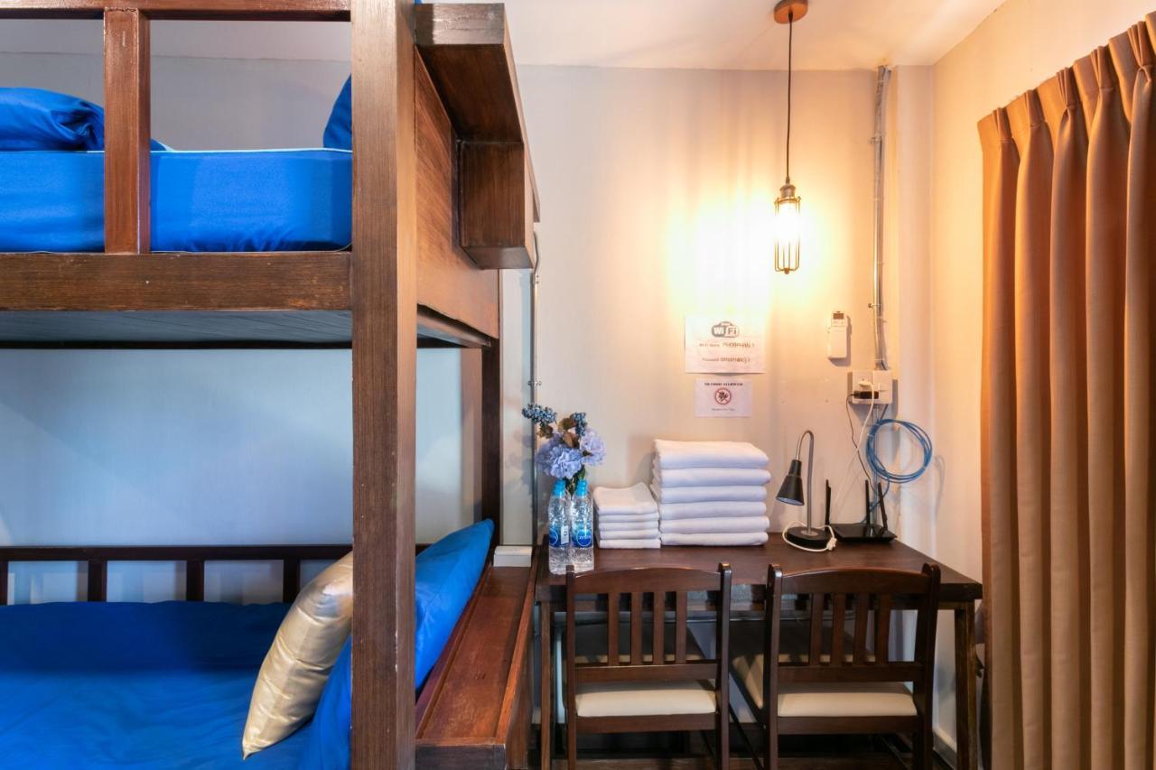 Phobphan Hostel Bangkok Eksteriør bilde