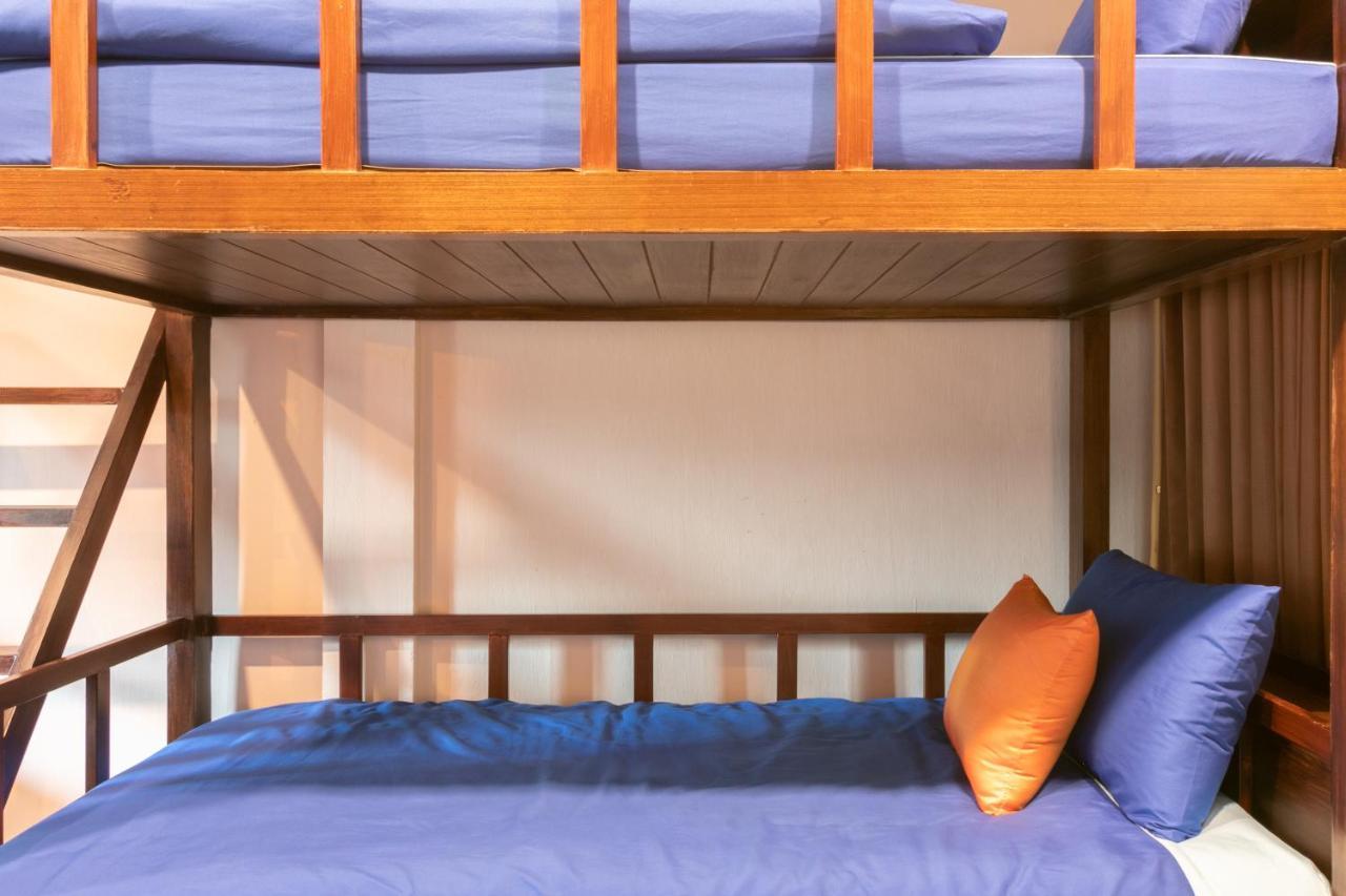 Phobphan Hostel Bangkok Eksteriør bilde