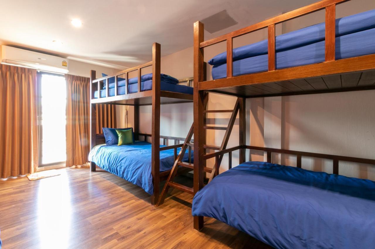 Phobphan Hostel Bangkok Eksteriør bilde