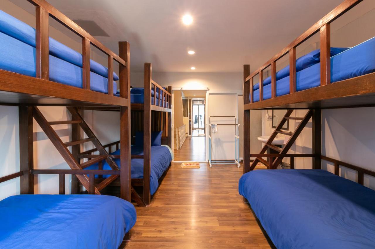 Phobphan Hostel Bangkok Eksteriør bilde