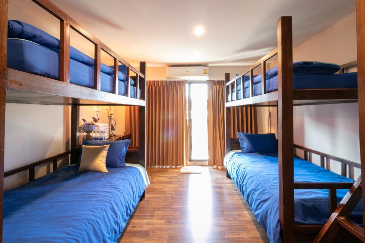 Phobphan Hostel Bangkok Eksteriør bilde