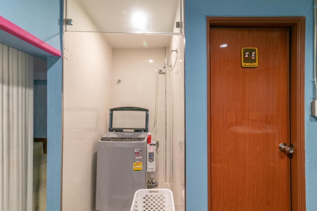 Phobphan Hostel Bangkok Eksteriør bilde