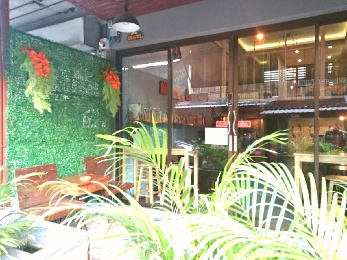 Phobphan Hostel Bangkok Eksteriør bilde