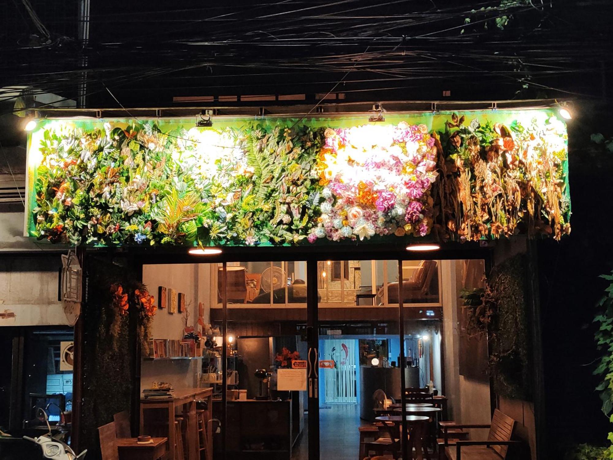 Phobphan Hostel Bangkok Eksteriør bilde